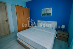Apartment 2-room 58.4 m² - Sherif Khimshiashvili, Batumi