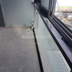 Apartment 47.8 m² - Sherif Khimshiashvili, Batumi, Georgia