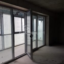 Apartment 47.8 m² - Sherif Khimshiashvili, Batumi, Georgia