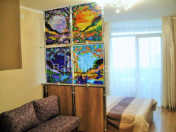Apartment 39 m² - Iusuf Kobaladze, Batumi, Georgia