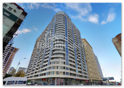 Apartment 54.2 m² - Iusuf Kobaladze, Batumi, Georgia
