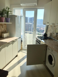 Apartment 35 m² - Zurab Gorgiladze, Batumi, Georgia