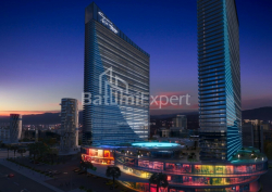 Apartment 1-room 26 m² - Sherif Khimshiashvili, Batumi