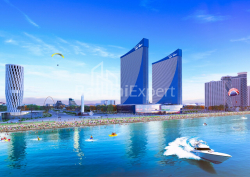 Apartment 1-room 26 m² - Sherif Khimshiashvili, Batumi
