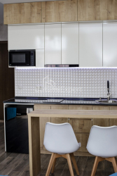 Apartment 33 m² - Sherif Khimshiashvili, Batumi, Georgia