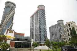 Apartment 33 m² - Sherif Khimshiashvili, Batumi, Georgia