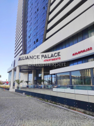 Apartment 30.45 m² - Sherif Khimshiashvili, Batumi, Georgia