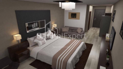 Apartment 2-room 44 m² - Sherif Khimshiashvili, Batumi