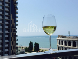Apartment 1-room 33 m² - Sherif Khimshiashvili, Batumi