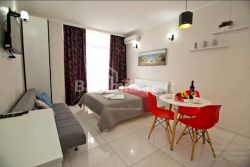 Apartment 28 m² - Sherif Khimshiashvili, Batumi, Georgia