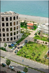 Apartment 28 m² - Sherif Khimshiashvili, Batumi, Georgia