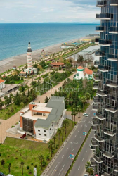 Apartment 28 m² - Sherif Khimshiashvili, Batumi, Georgia