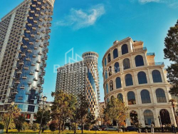 Apartment 28 m² - Sherif Khimshiashvili, Batumi, Georgia