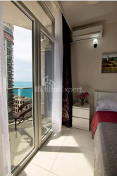 Apartment 28 m² - Sherif Khimshiashvili, Batumi, Georgia