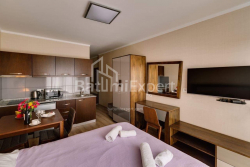 Apartment 1-room 27.4 m² - Iusuf Kobaladze, Batumi
