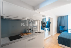 Apartment 33 m² - Sherif Khimshiashvili, Batumi, Georgia