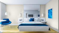 Apartment 29 m² - Sherif Khimshiashvili, Batumi, Georgia