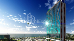 Apartment 28 m² - Sherif Khimshiashvili, Batumi, Georgia