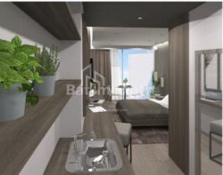 Apartment 1-room 30 m² - Sherif Khimshiashvili, Batumi