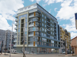 Object under construction 4-room 111.8 m² - Komakhidze, Batumi