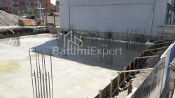 Object under construction 4-room 111.8 m² - Komakhidze, Batumi