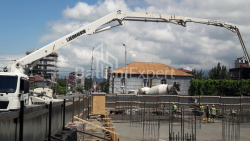Object under construction 4-room 111.8 m² - Komakhidze, Batumi