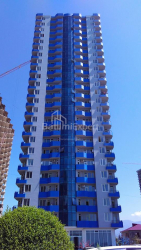Apartment 48.6 m² - Sherif Khimshiashvili, Batumi, Georgia