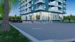 Apartment 48.6 m² - Sherif Khimshiashvili, Batumi, Georgia