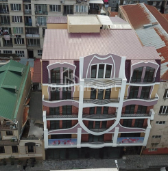 Apartment 96.4 m² - Israfil Jincharadze, Batumi, Georgia