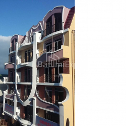 Apartment 2-room 60.8 m² - Israfil Jincharadze, Batumi
