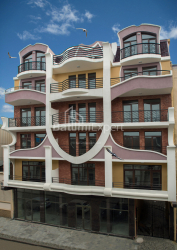 Apartment 2-room 60.8 m² - Israfil Jincharadze, Batumi