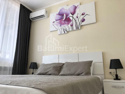 Apartment 45.8 m² - Sherif Khimshiashvili, Batumi, Georgia