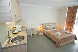 Apartment 28.8 m² - Iusuf Kobaladze, Batumi, Georgia