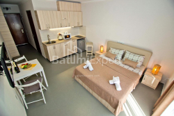 Apartment 28.8 m² - Iusuf Kobaladze, Batumi, Georgia