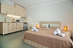 Apartment 28.8 m² - Iusuf Kobaladze, Batumi, Georgia