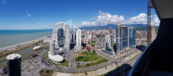 Apartment 30 m² - Sherif Khimshiashvili, Batumi, Georgia