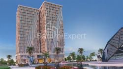 Apartment 46 m² - Zurab Gorgiladze, Batumi, Georgia