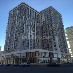 Apartment 46 m² - Zurab Gorgiladze, Batumi, Georgia