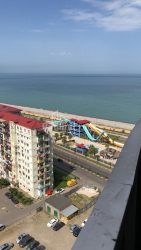 Apartment 29.3 m² - Iusuf Kobaladze, Batumi, Georgia