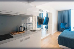 Apartment 33 m² - Sherif Khimshiashvili, Batumi, Georgia