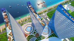 Apartment 33 m² - Sherif Khimshiashvili, Batumi, Georgia