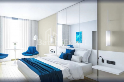 Apartment 33 m² - Sherif Khimshiashvili, Batumi, Georgia