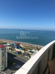 Apartment 1-room 30 m² - Iusuf Kobaladze, Batumi