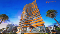 Apartment 1-room 33.1 m² - Shalva Inasaridze, Batumi