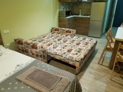 Apartment 28.7 m² - Zurab Gorgiladze, Batumi, Georgia