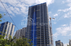 Apartment 31.3 m² - Sherif Khimshiashvili, Batumi, Georgia