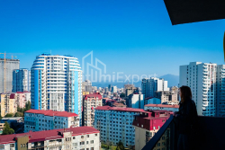 Apartment 33.1 m² - Shalva Inasaridze, Batumi, Georgia