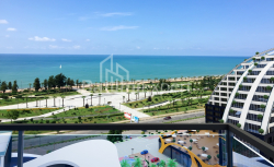 Apartment 55.7 m² - Lech and Maria Kaczynski, Batumi, Georgia