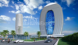 Apartment 28.5 m² - Sherif Khimshiashvili, Batumi, Georgia