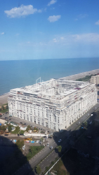 Apartment 28.5 m² - Sherif Khimshiashvili, Batumi, Georgia